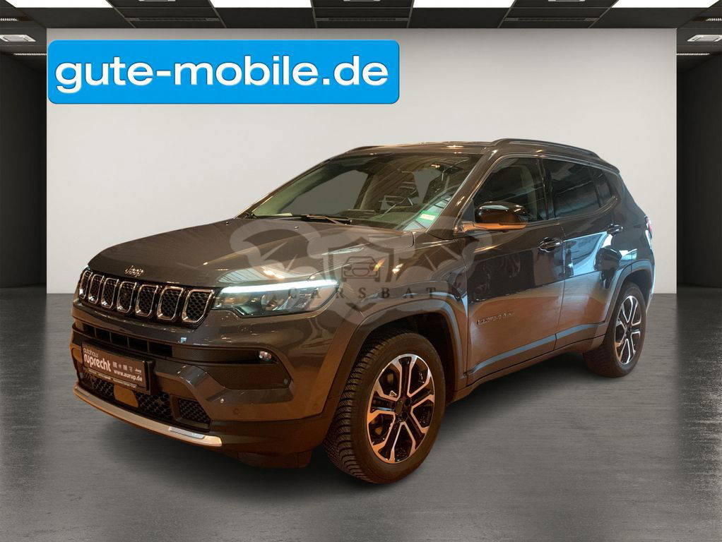 Jeep Compass 2021