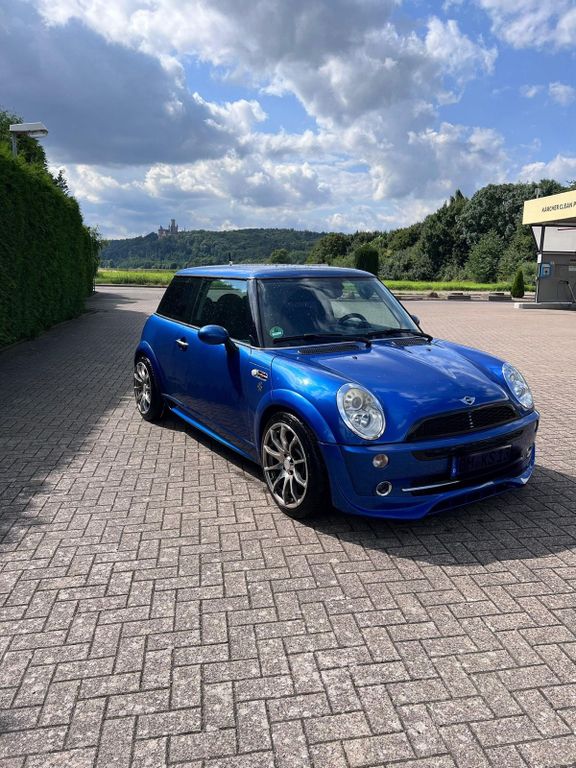 Mini Cooper 2005