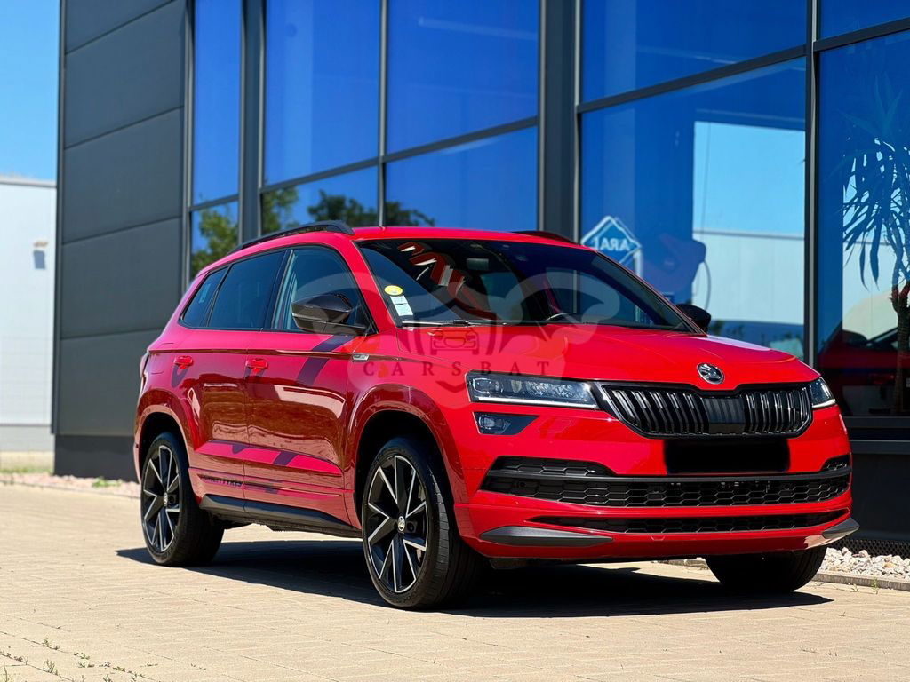 Skoda Karoq 2019