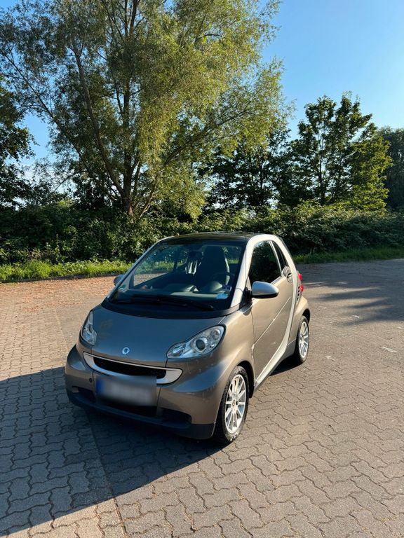 Smart Fortwo 2010
