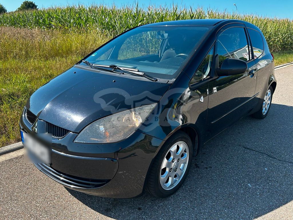 Mitsubishi Colt 2008