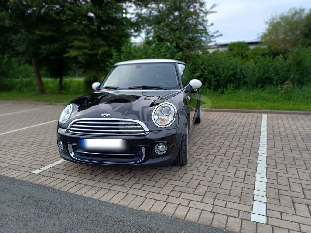 Mini Cooper 2014
