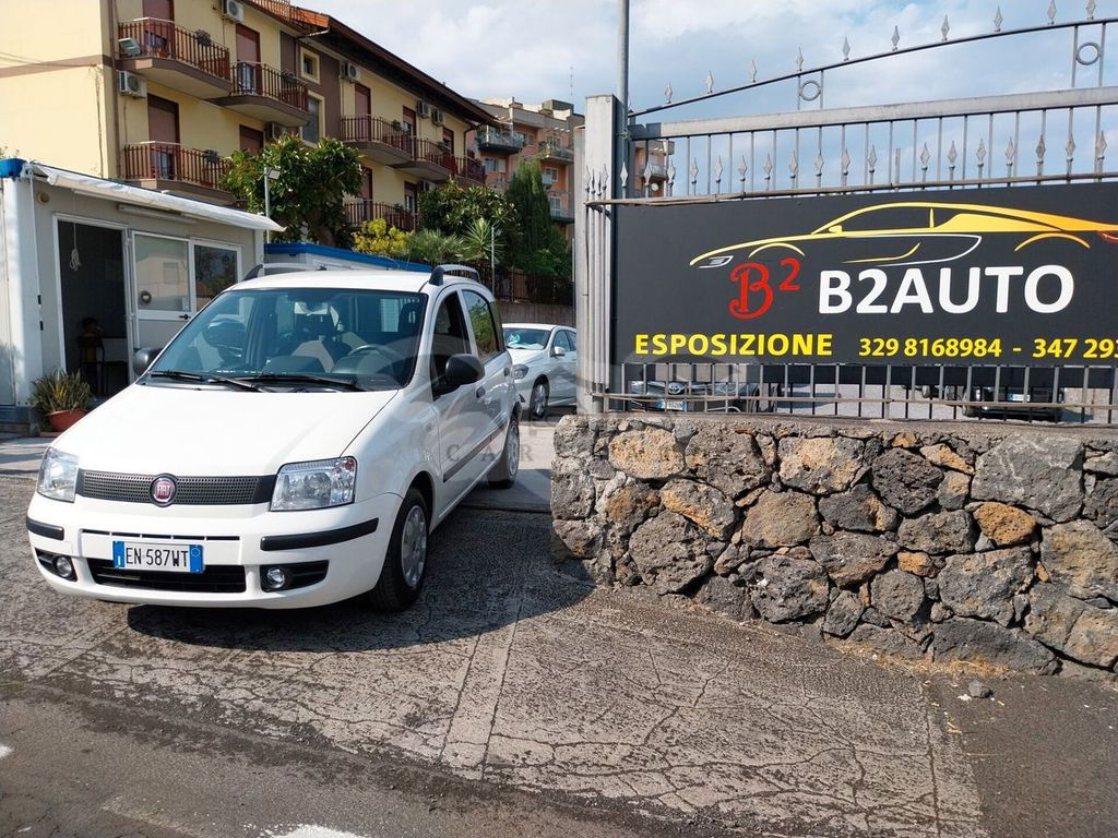 Fiat Panda 2012