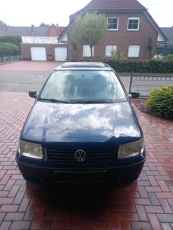 Volkswagen Polo 2001