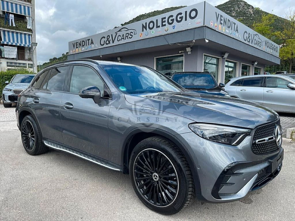 Mercedes-Benz GL 2023