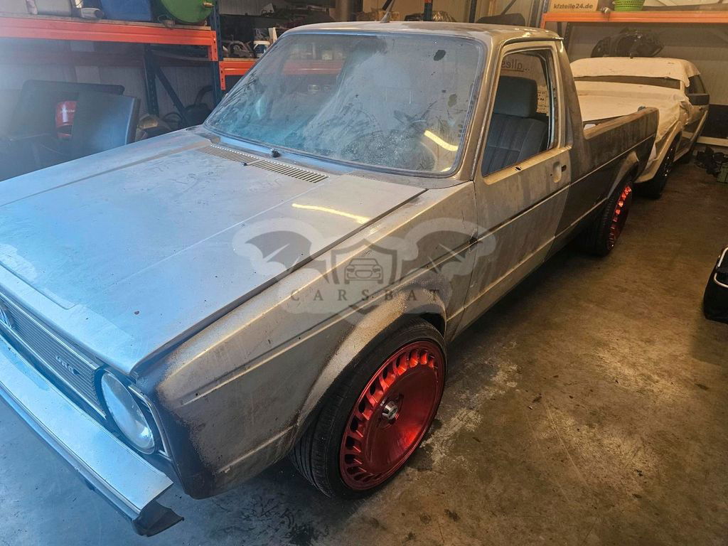 Volkswagen Caddy 1986