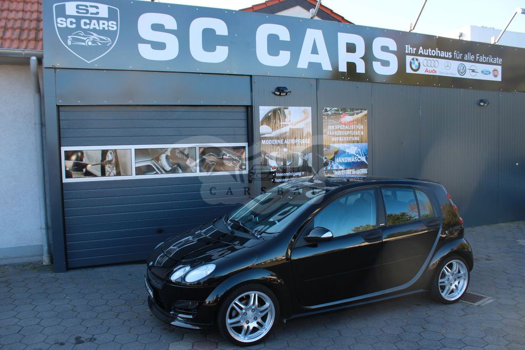 Smart Forfour 2005