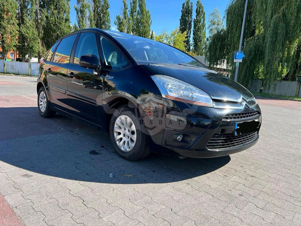 Citroën C4 Picasso 2010