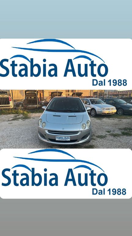 Smart Forfour 2005