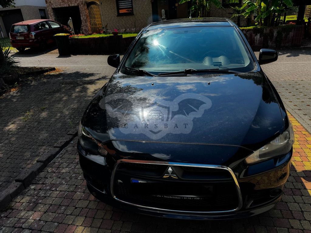 Mitsubishi Lancer 2009