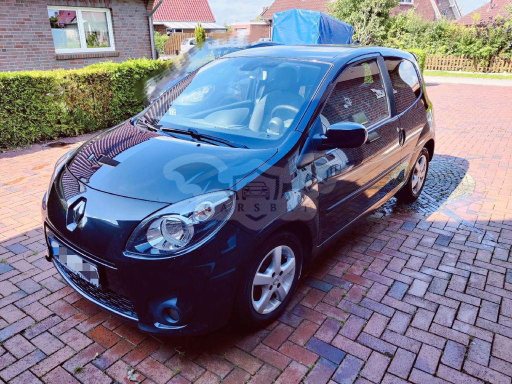 Renault Twingo 2011