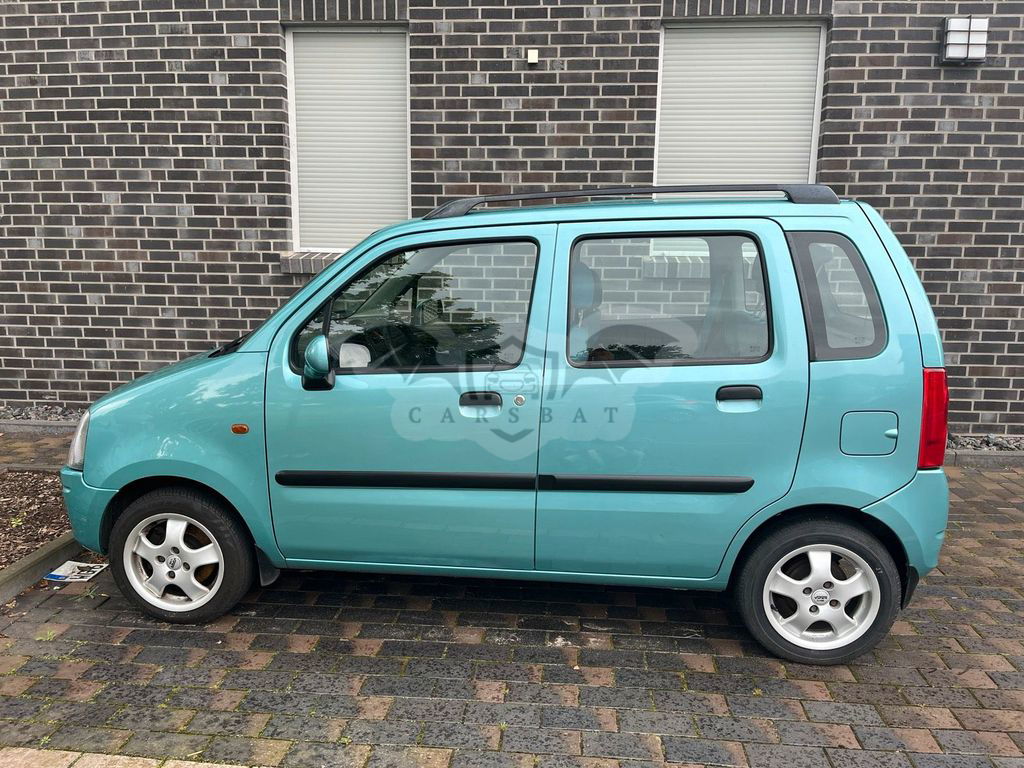 Opel Agila 2003