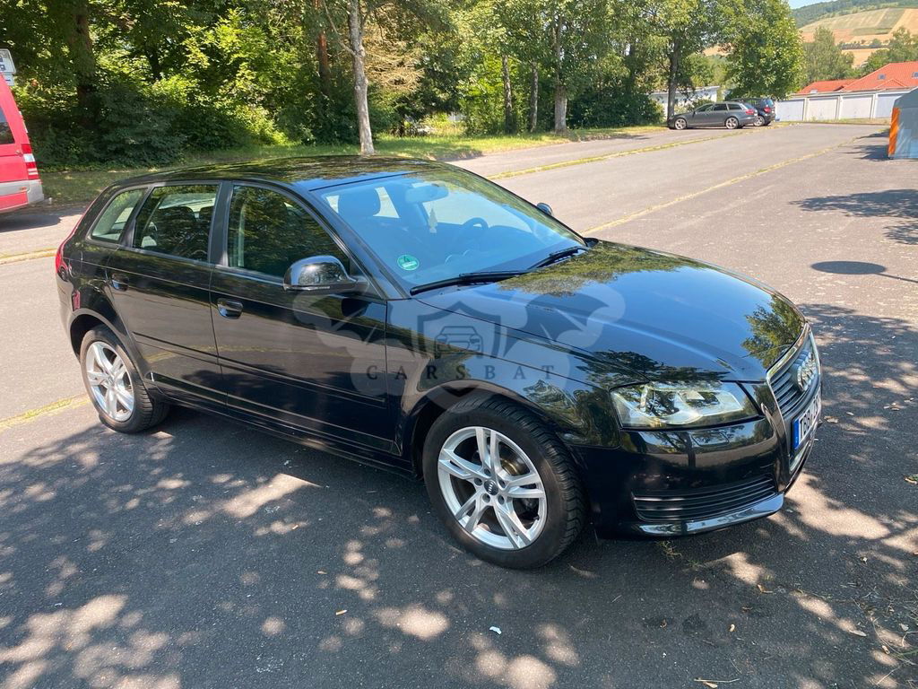 Audi A3 2009
