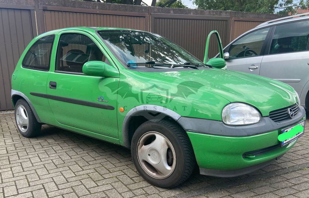 Opel Corsa 1997