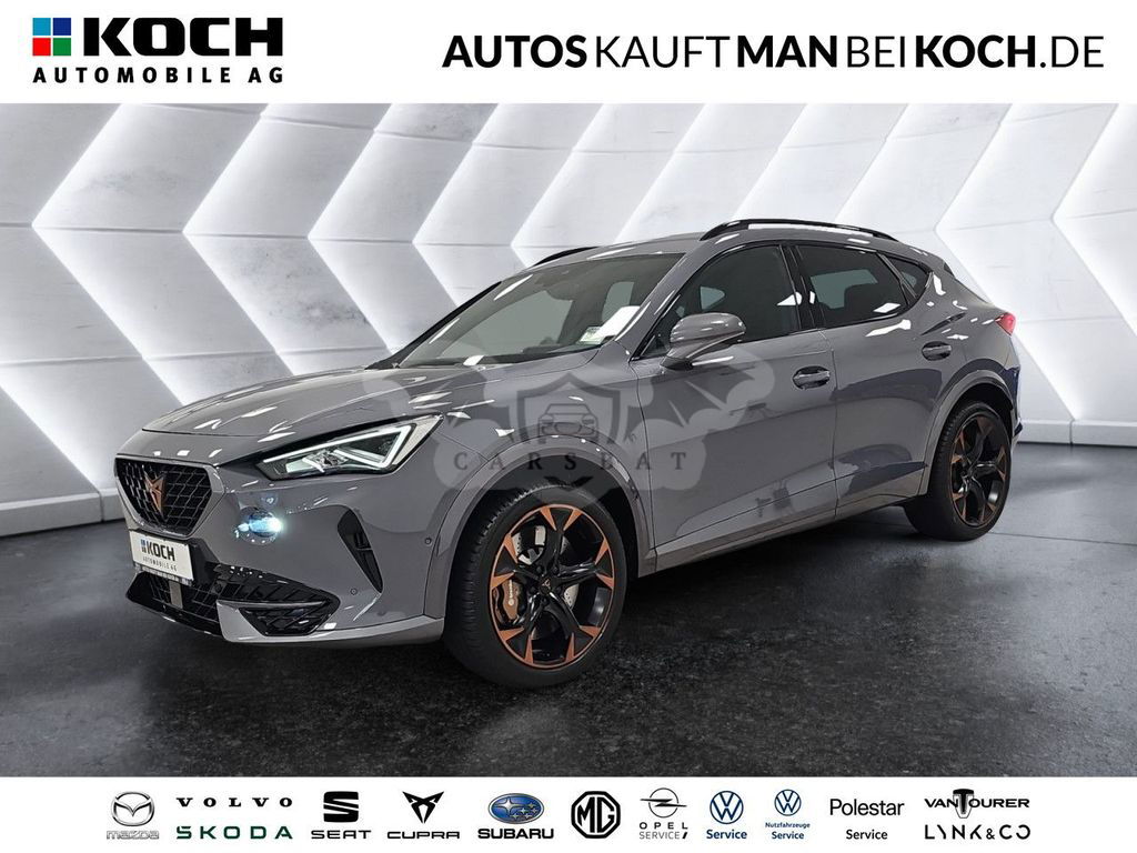 Cupra Formentor 2020