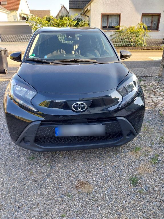Toyota Aygo 2022