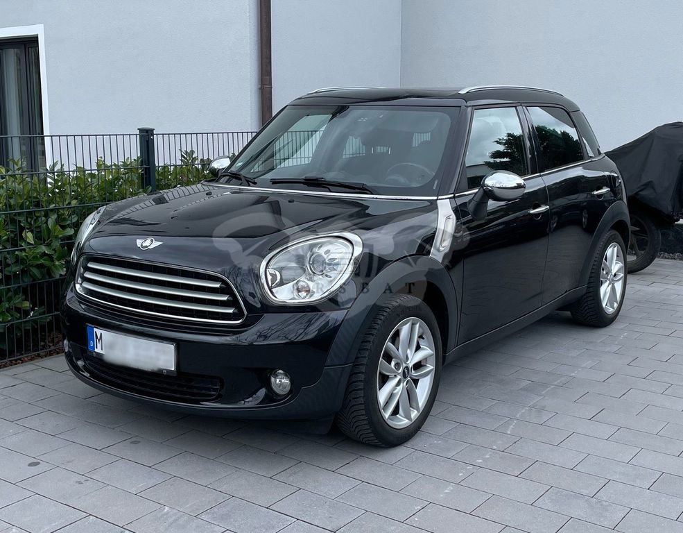 Mini Cooper 2010