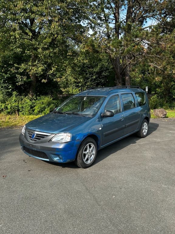 Dacia Logan 2008