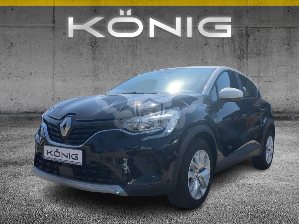 Renault Captur 2023