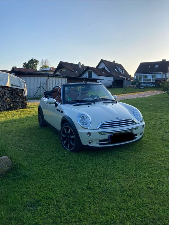 Mini Cabrio 2008