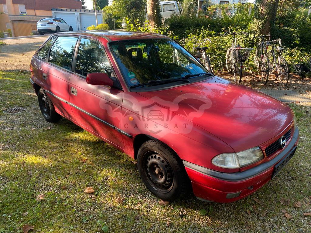 Opel Astra 1997