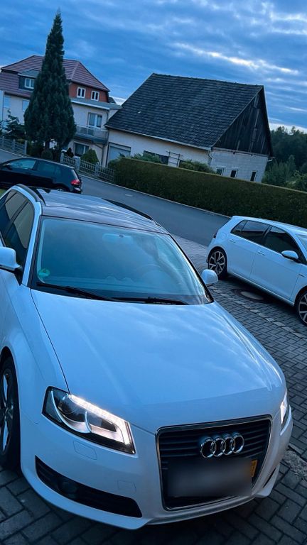 Audi A3 2009