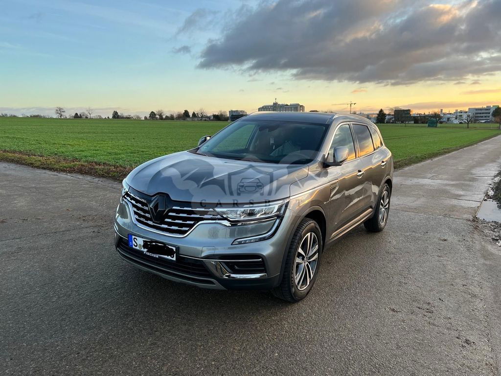 Renault Koleos 2022