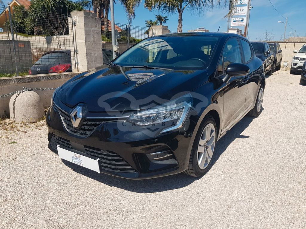 Renault Clio 2020