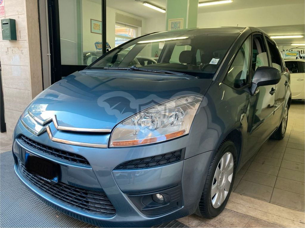 Citroën C4 Picasso 2007
