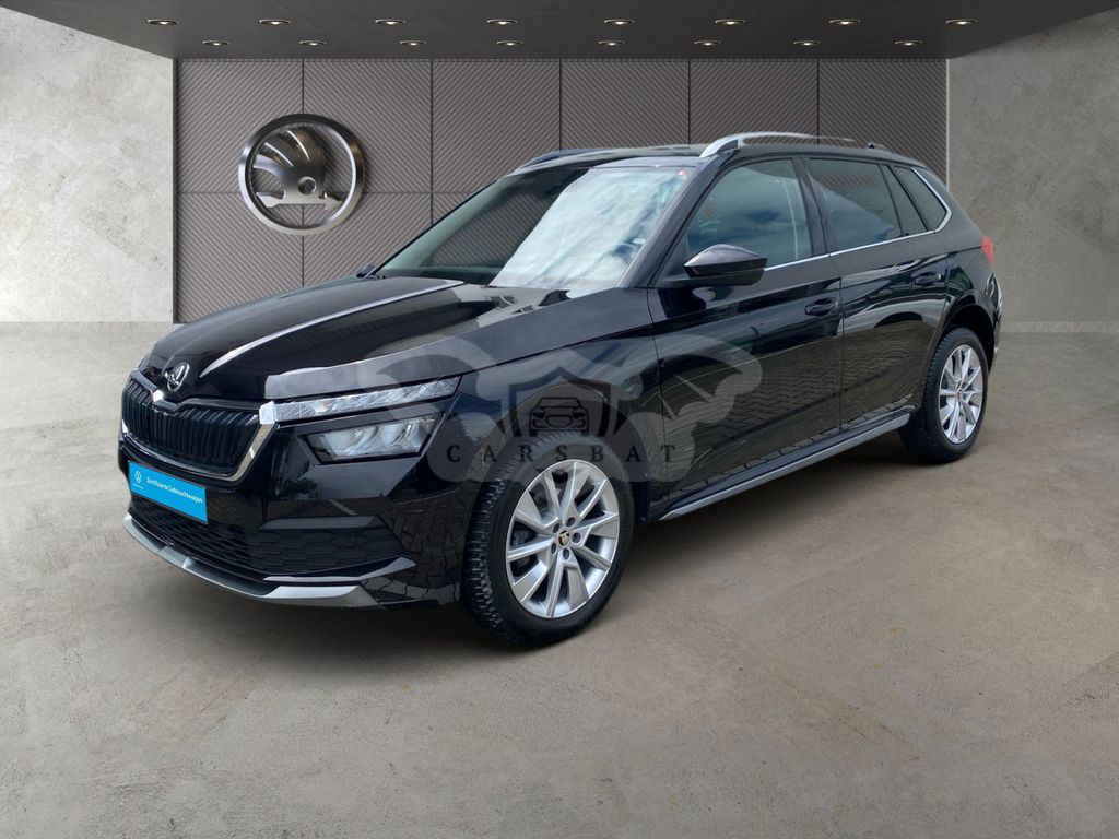 Skoda Kamiq 2023