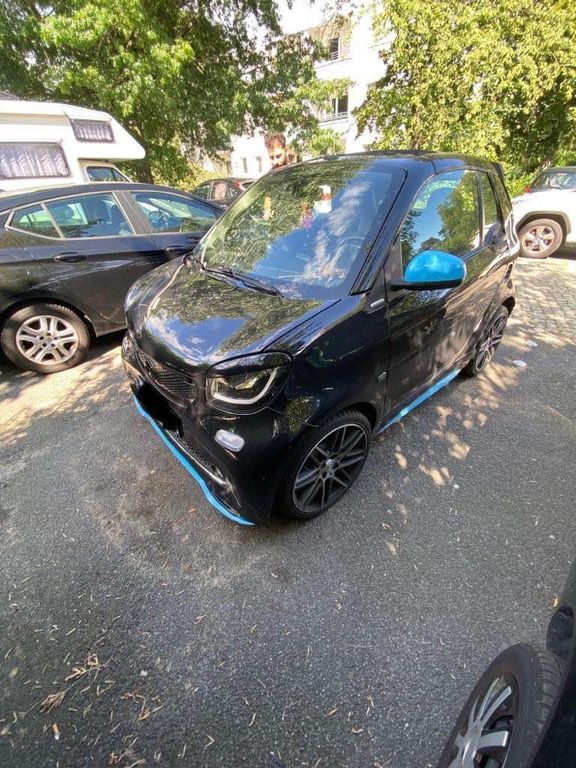 Smart Fortwo 2016