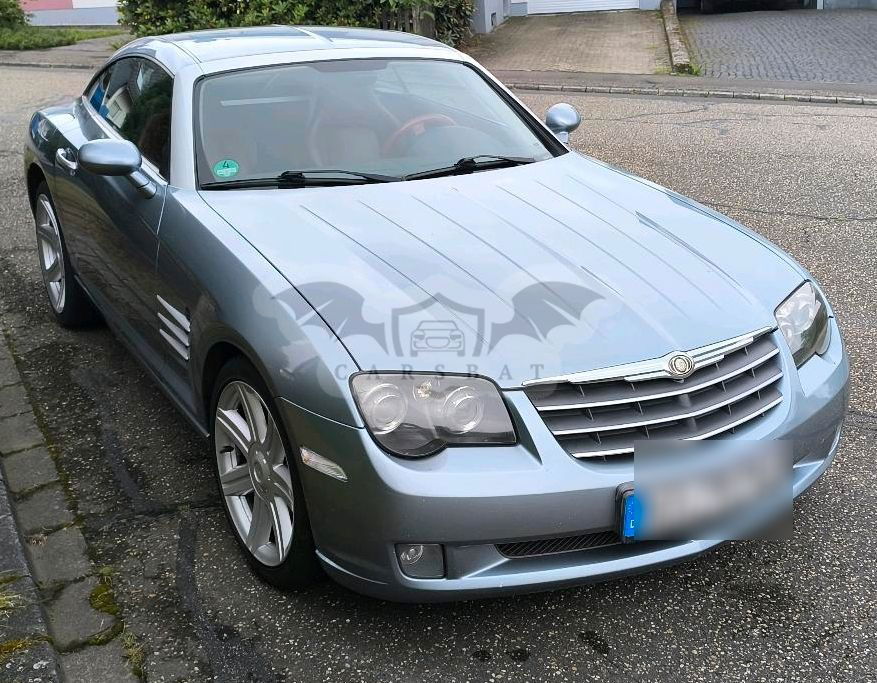 Chrysler Crossfire 2004