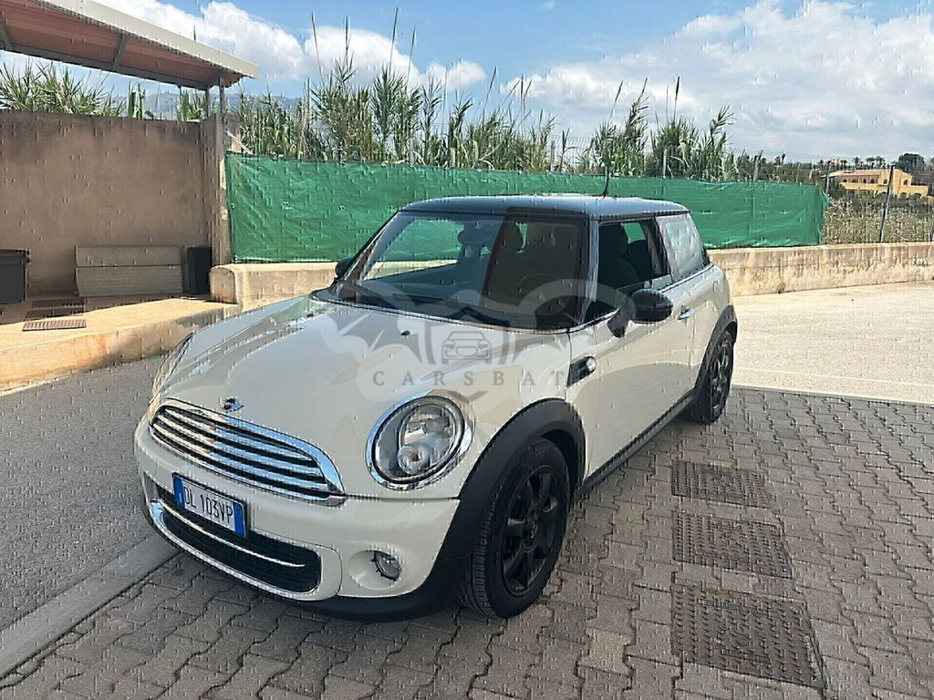 Mini Cooper 2007