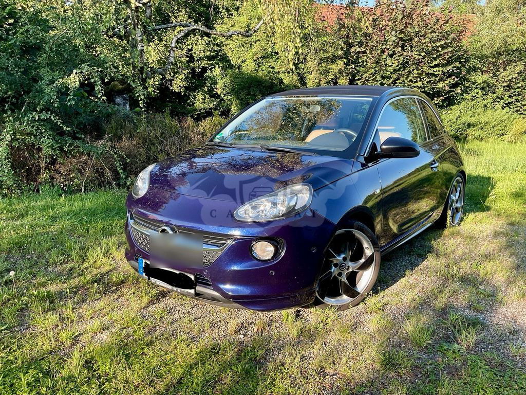 Opel Adam 2016