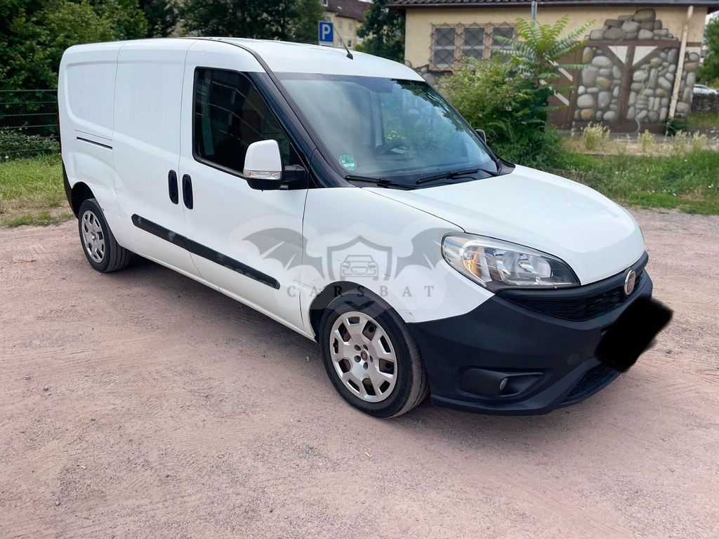 Fiat Doblo 2016