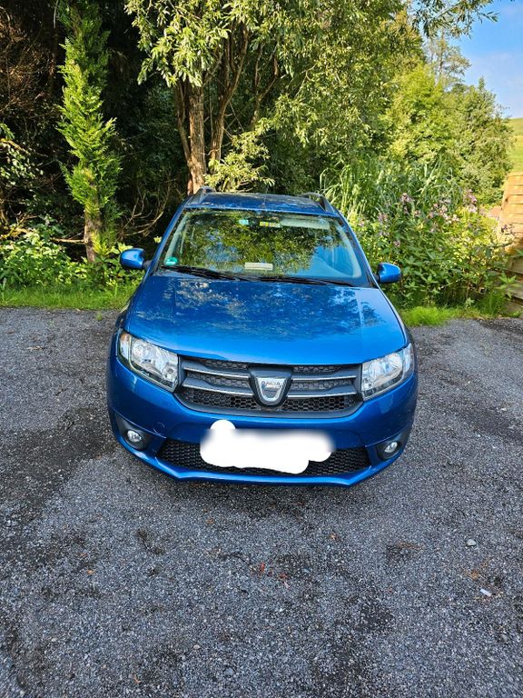 Dacia Logan 2013