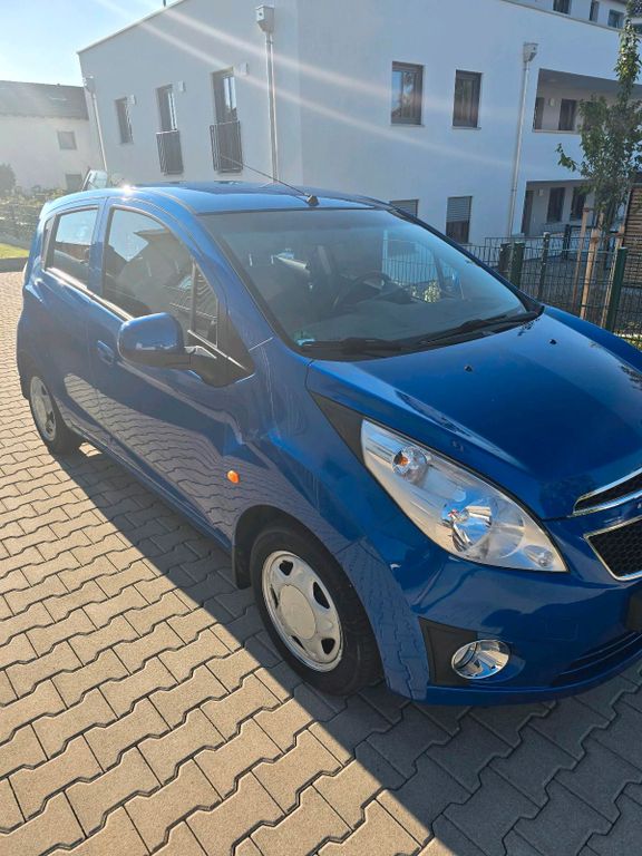 Chevrolet Spark 2010