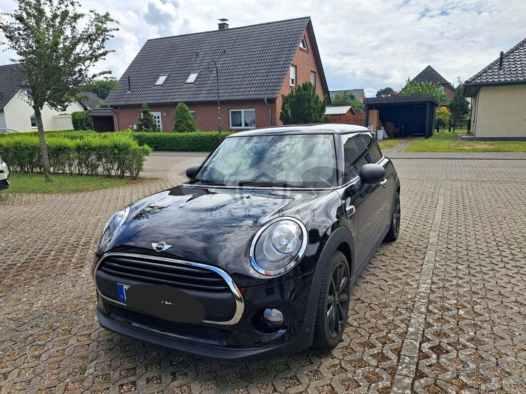 Mini Cooper 2017