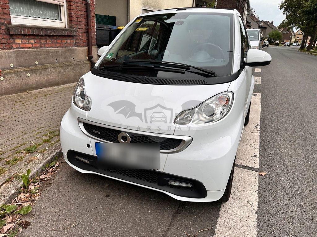 Smart Fortwo 2012