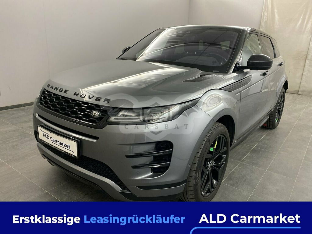 Land Rover Range Rover Evoque 2020