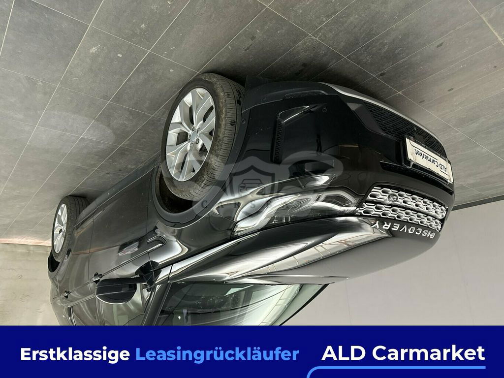 Land Rover Discovery 2021