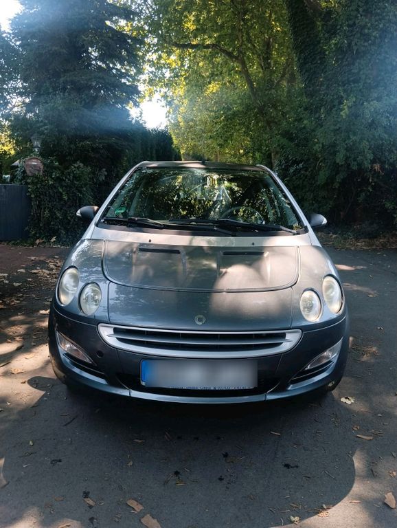 Smart Forfour 2005