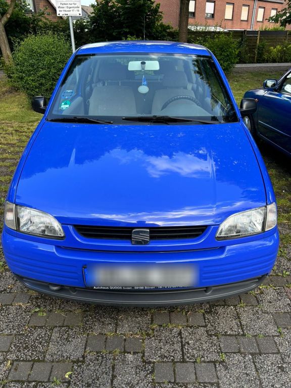 Seat Arosa 2000