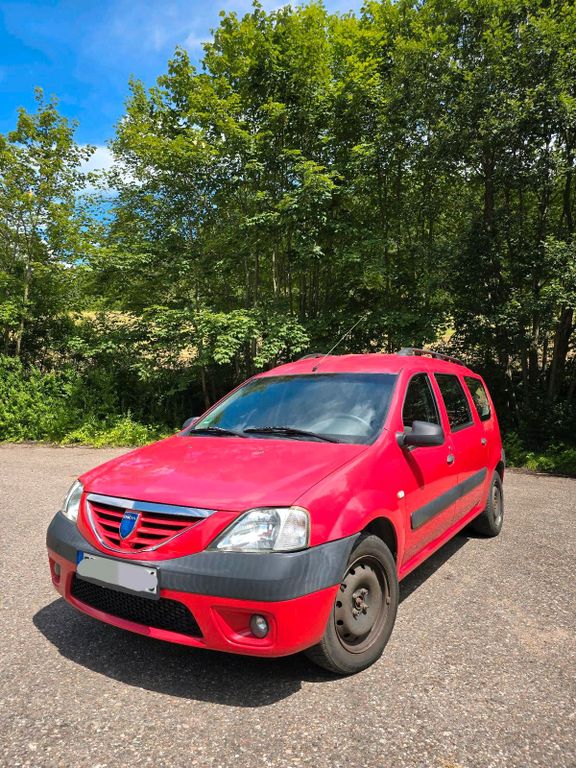 Dacia Logan 2007