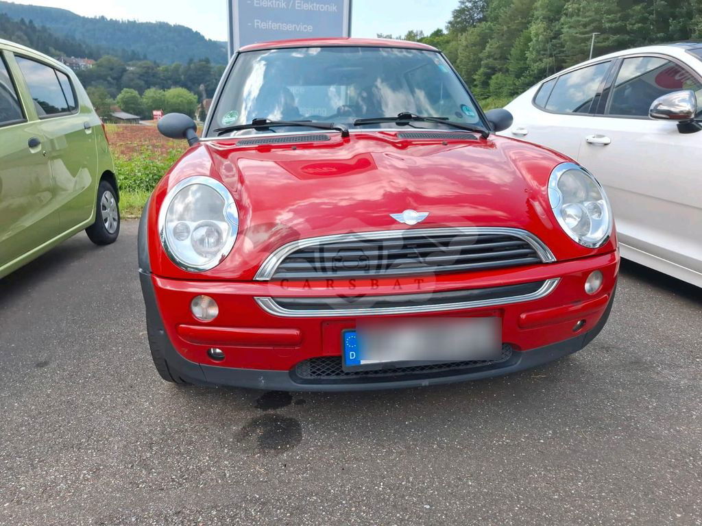 Mini One 2004