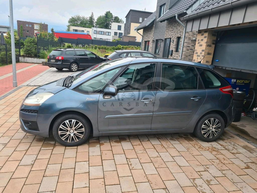 Citroën C4 Picasso 2007