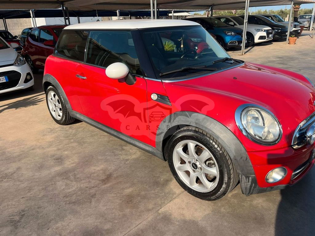 Mini Cooper 2007