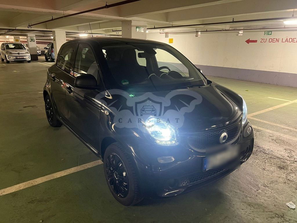 Smart Forfour 2015