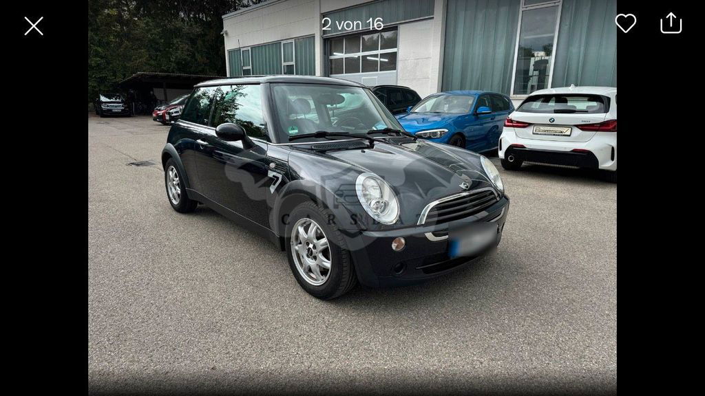 Mini Cooper 2005
