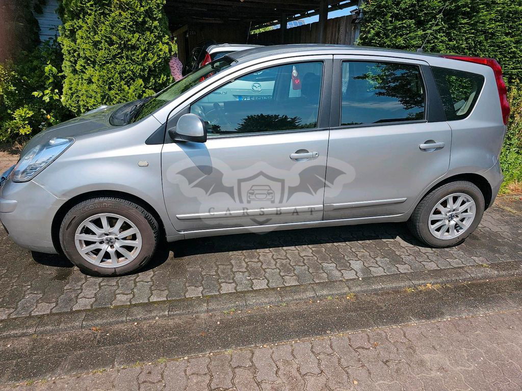 Nissan Note 2008